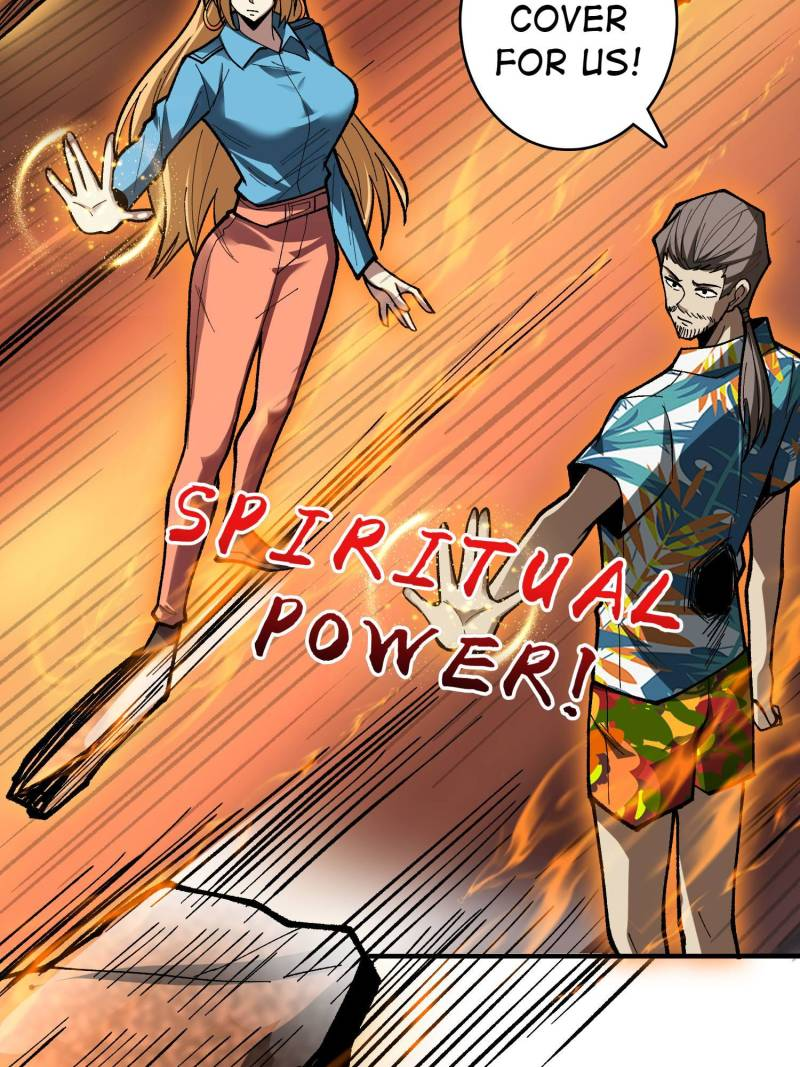 I'm Really Not A Supervillain Chapter 262 59
